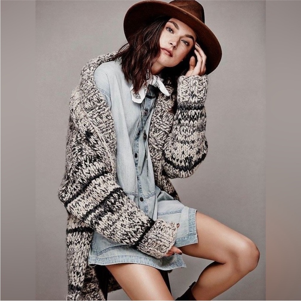 ISO(in search of) Free People Hold me tight cardigan sweater